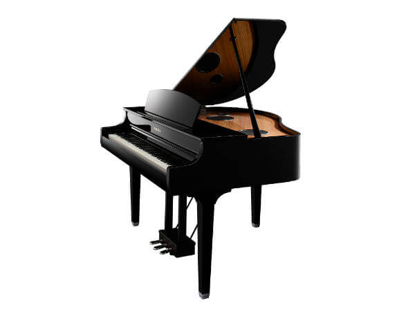 Top 3 cây đàn piano điện Yamaha có hình dáng đại dương cầm