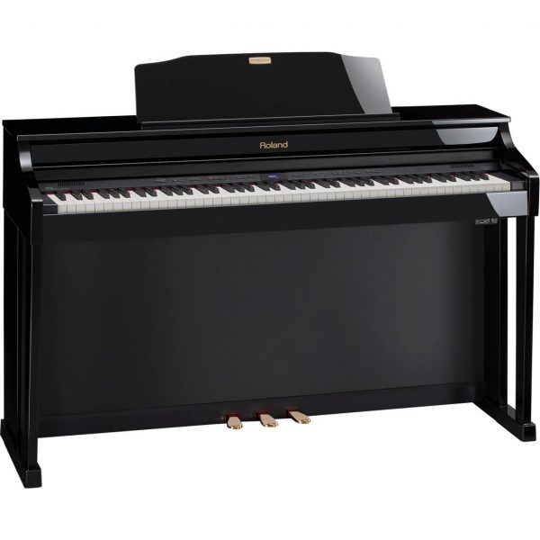Review đàn piano điện Roland HP-506
